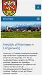 Mobile Screenshot of lengenwang.de